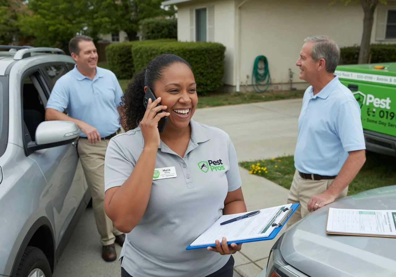 Pest Control Sumerduck, VA FAQs